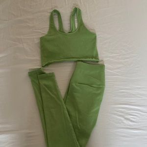 Spiritual gangster set xs/s